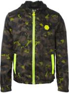 Philipp Plein 'lorenzo' Jacket, Men's, Size: Medium, Black, Polyamide