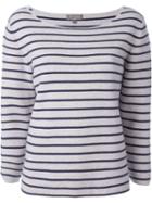 N.peal 'milano' Breton Sweater