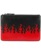 Vision Of Super Hellfire Purse - Black