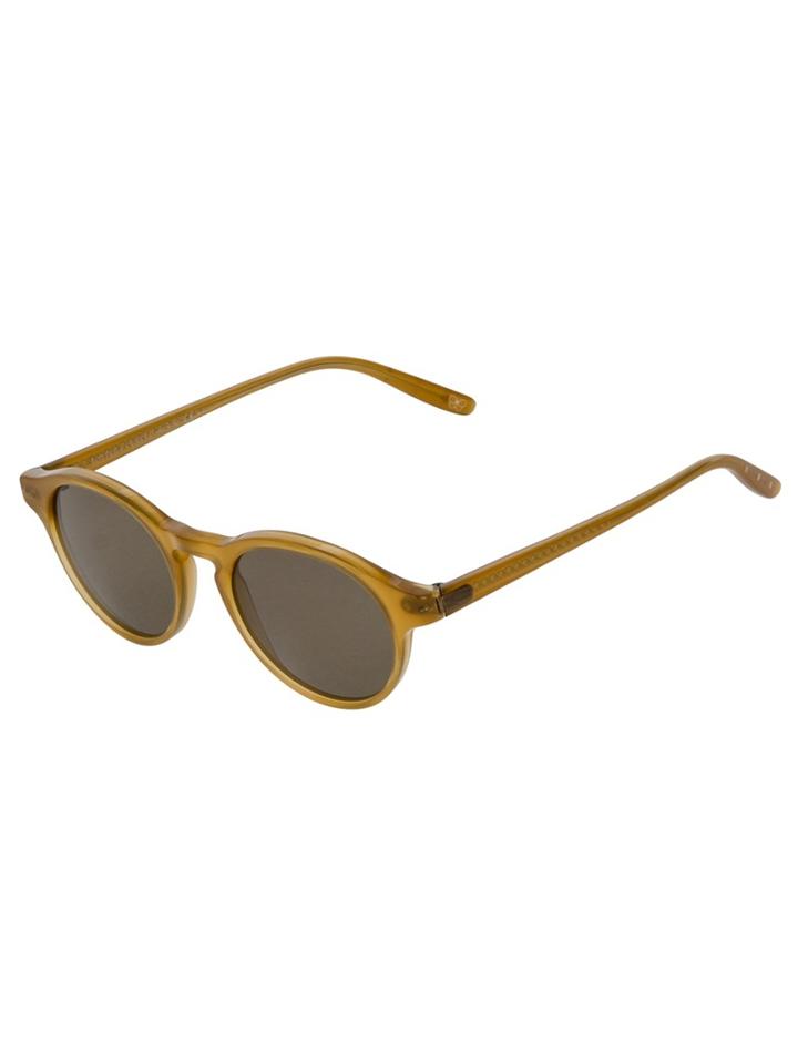 Bottega Veneta Wayfarer Sunglasses