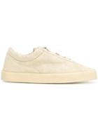 Yeezy Lace-up Sneakers - Nude & Neutrals