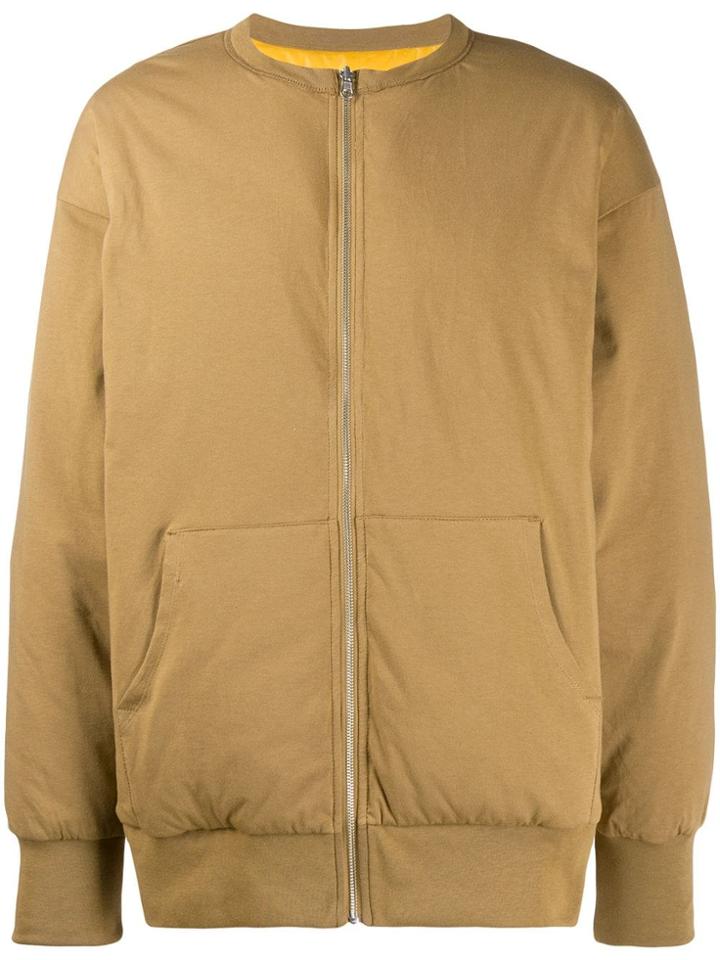 Nanamica Reversible D Jacket - Neutrals