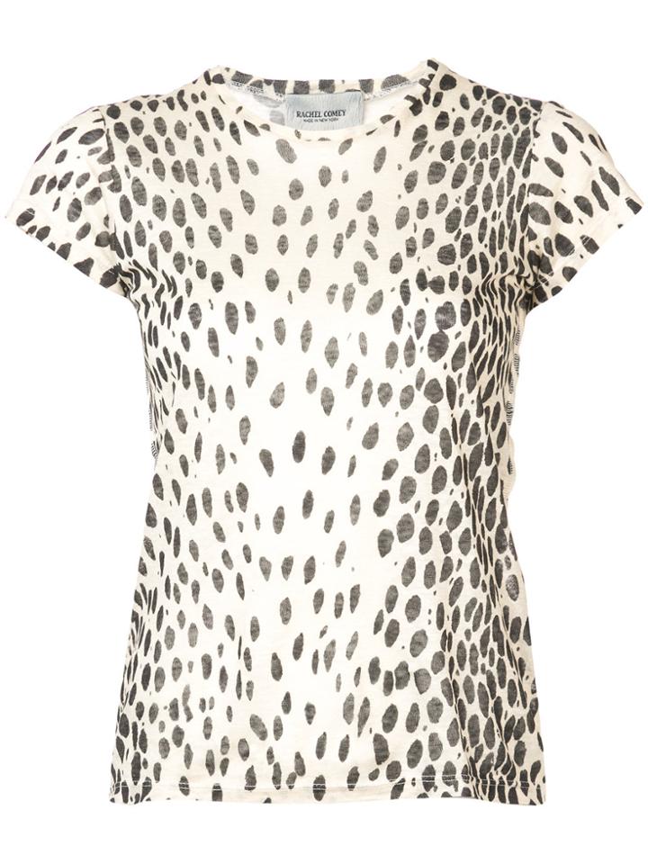 Rachel Comey Mead T-shirt - Nude & Neutrals