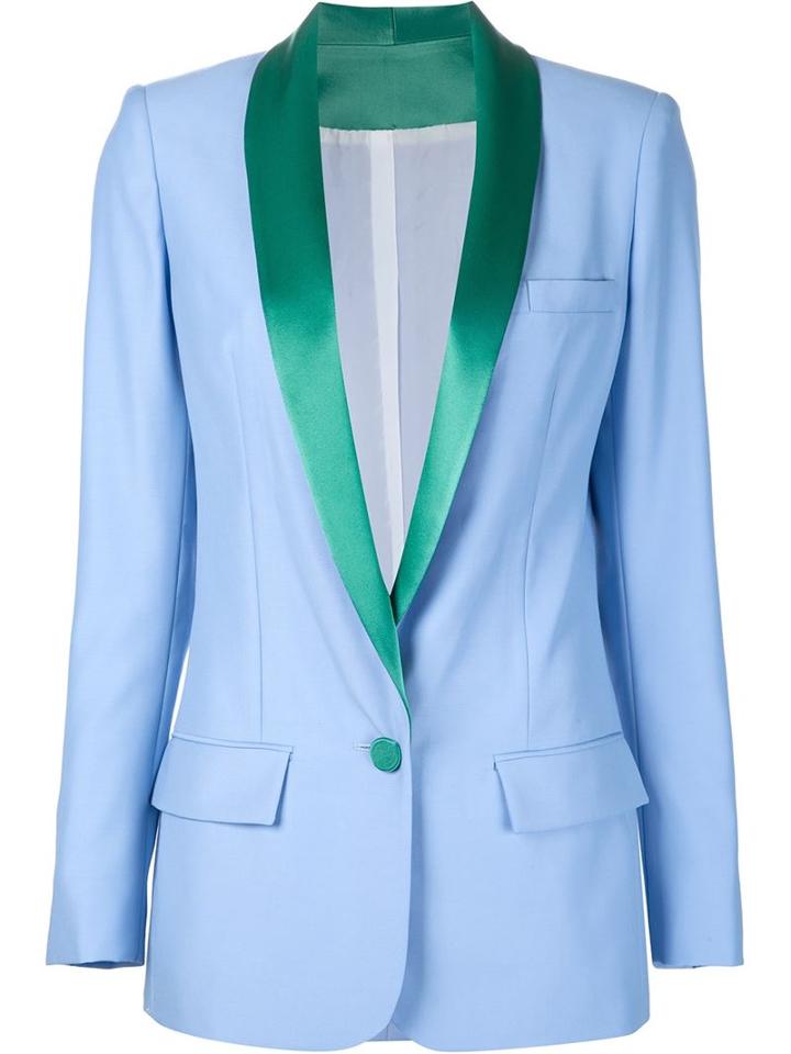 Racil 'miami' Satin Tuxedo Jacket