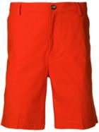 Kenzo Bermuda Shorts - Red