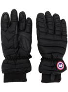 Canada Goose Lightweight Gloves - Black