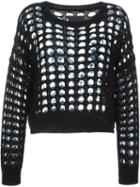 Zoe Jordan 'carson' Cut-out Jumper