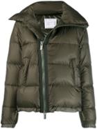 Sacai Padded Jacket - Green