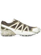 11 By Boris Bidjan Saberi Salomon Speedcross 4 Sneakers - Green