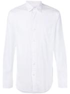 Aspesi - Plain Shirt - Men - Cotton - M, White, Cotton