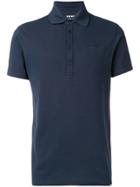 Ecoalf Tyson Polo Shirt - Blue
