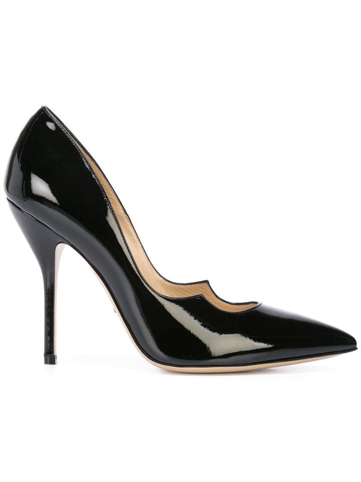 Paul Andrew Zenadia Pumps - Black