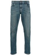 Michael Kors Straight-leg Jeans - Blue