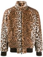 Engineered Garments X Baracuta Textured Jacket - Brown