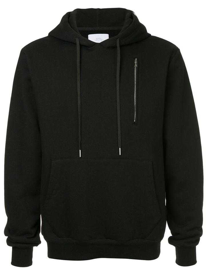 Stampd Belmont Hoodie - Black