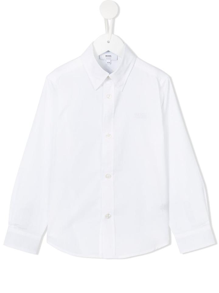 Boss Kids Button Down Shirt