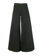 Stefano Mortari Palazzo Pants - Brown