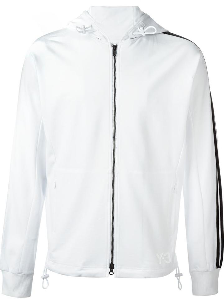 Y-3 Hooded Sweater