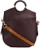 See By Chloé Monroe Double-carry Day Bag - Pink