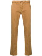 Jacob Cohen Welt Pockets Jeans - Yellow & Orange