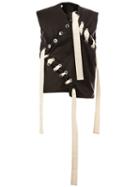Craig Green Lace-up Vest