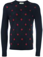 Gucci Bees Intarsia Jumper