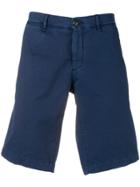 Moncler Chino Shorts - Blue