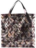 Bao Bao Issey Miyake Opera Tote - Brown