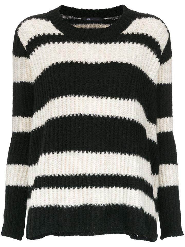 Uma Raquel Davidowicz Varanda Knit Sweater - Black
