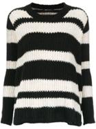 Uma Raquel Davidowicz Varanda Knit Sweater - Black