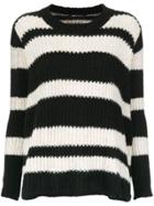 Uma Raquel Davidowicz Varanda Knit Sweater - Black