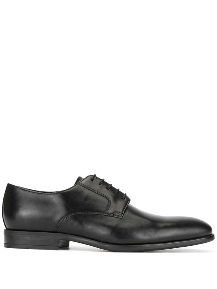 Ps Paul Smith Lace-up Shoes - Black
