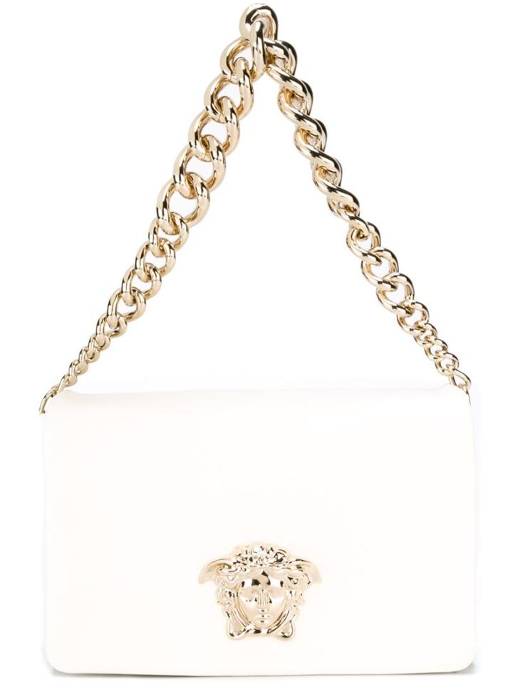 Versace 'palazzo' Shoulder Bags