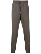 Ermenegildo Zegna Drawstring Trousers - Green