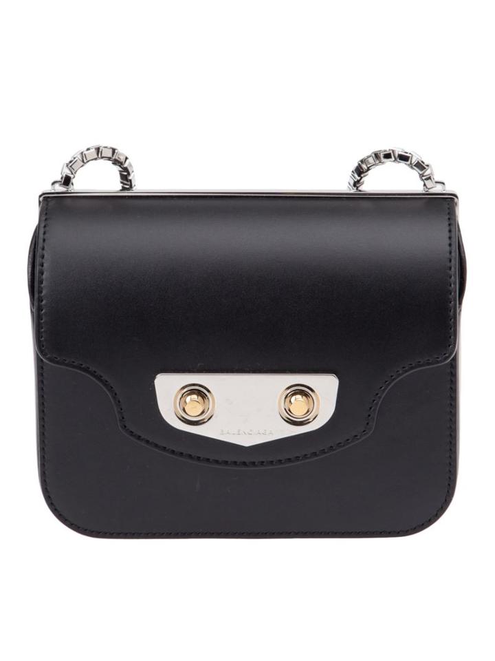 Balenciaga Mini 'neo Classic' Chain Satchel
