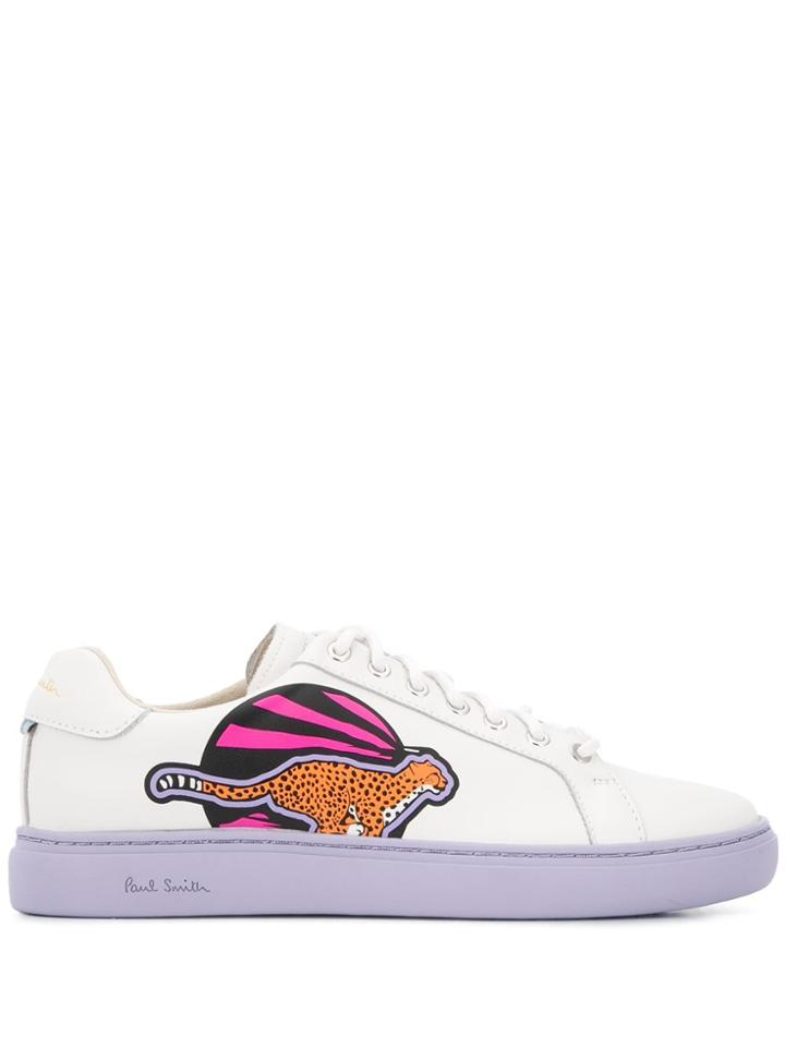 Paul Smith Paul Smith W1slap20amlux01 1 Furs & Skins->calf Leather -