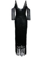 Altuzarra 'octavia' Knit Dress - Black