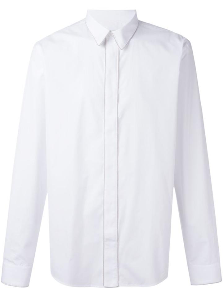 Givenchy Chain Trim Shirt