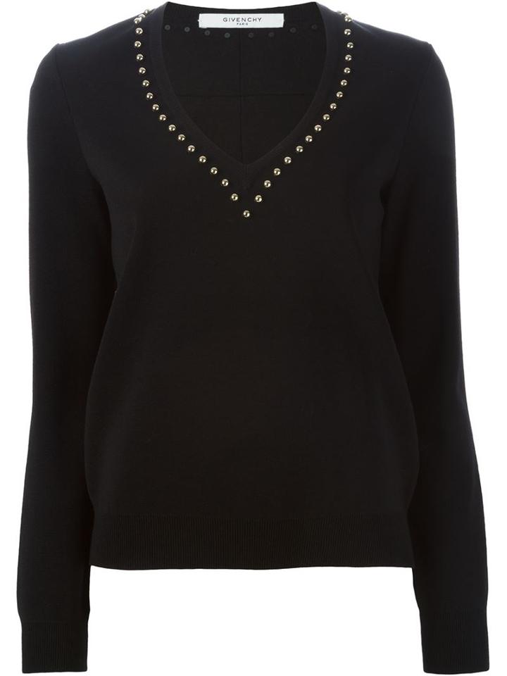 Givenchy Studded Sweater