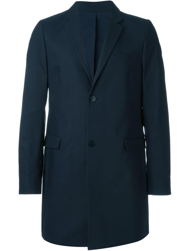 Folk 'three Four' Overcoat