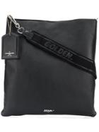 Golden Goose Deluxe Brand Carry Over Hobo Bag - Black