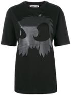 Mcq Alexander Mcqueen Monster Print T-shirt - Unavailable