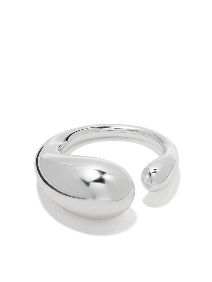 Georg Jensen Mercy Large Ring - Silver