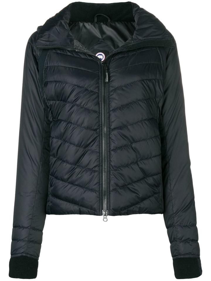 Canada Goose Hybrid Base Jacket - Black