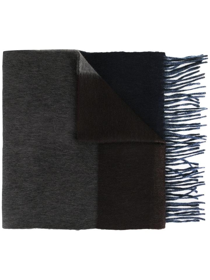 Norse Projects X Begg & Co Striped Scarf - Multicolour