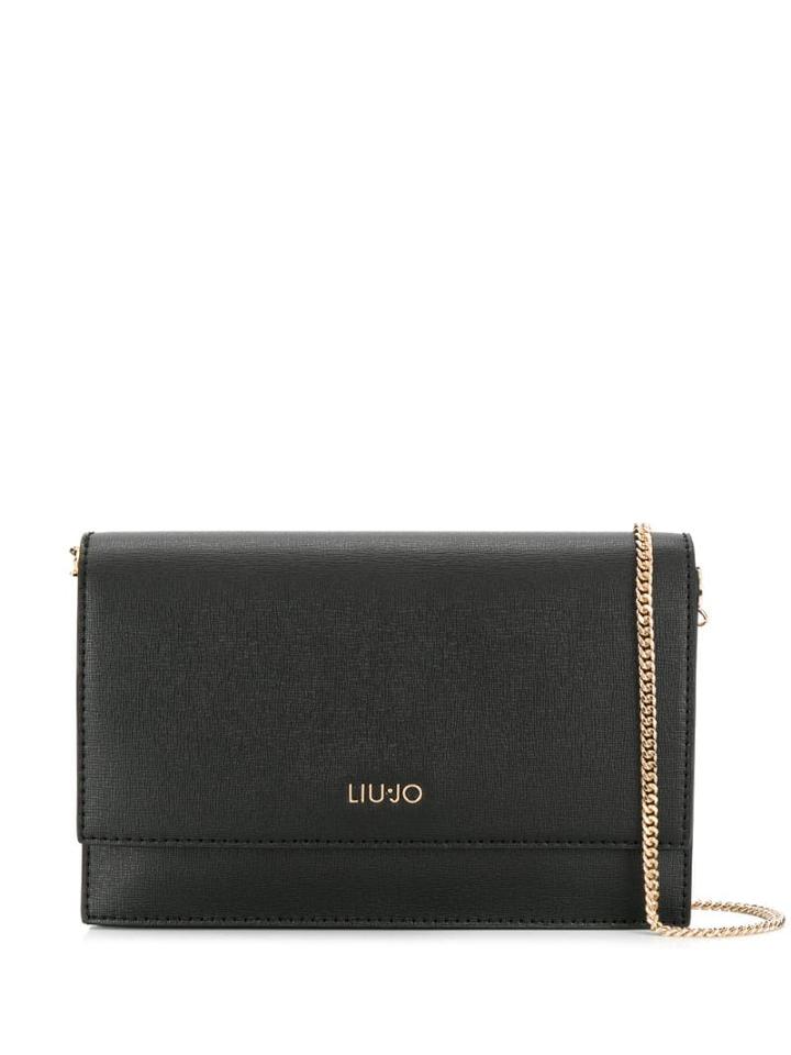 Liu Jo Dinamica Crossbody Bag - Black