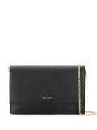 Liu Jo Dinamica Crossbody Bag - Black