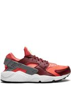 Nike Air Huarache Sneakers - Orange