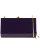 Rocio Adele Clutch - Pink & Purple