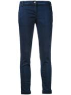 Jacob Cohen - Skinny Jeans - Women - Cotton/polyester/spandex/elastane - 31, Blue, Cotton/polyester/spandex/elastane